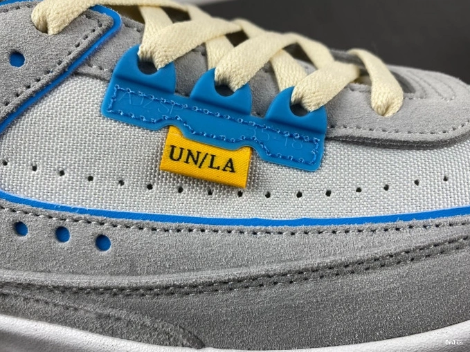 Bmlin Union 2 Fog Jordan Retro Grey DN3802-001 0704